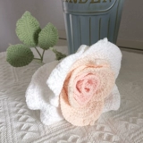 Плетеный набор материалов ручной работы, крючок для вязания, иголка, Таиланд, розы, букет, «сделай сам»