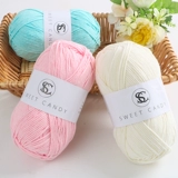 Плетеная кукла ручной работы, подвеска, заколка для волос, «сделай сам»