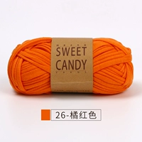 26-оранжевый красный