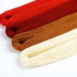 Шелковые плетеные шелковые нитки, модернизированная версия