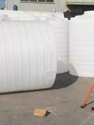 pe plastic hot melt welding flange inner diameter DN50 polyethylene flange water tower storage tank welding special flange