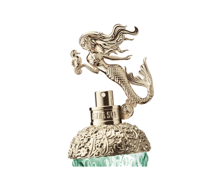安娜苏 Anna sui 筑梦人鱼淡香水 30ml 图9
