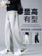 Jeep Jeep Spirit High-End Spring and Autumn Men's Straight-Leg Pure Cotton Sports Sweatpants Casual Versatile Slim-Fit Long Pants