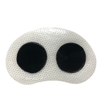 Yunzhong Flying Hulling Circle Fifth Generation Throat Snoring artifact Accessories-Physiotherapy Electrode Tablets 1 pack 20 pieces