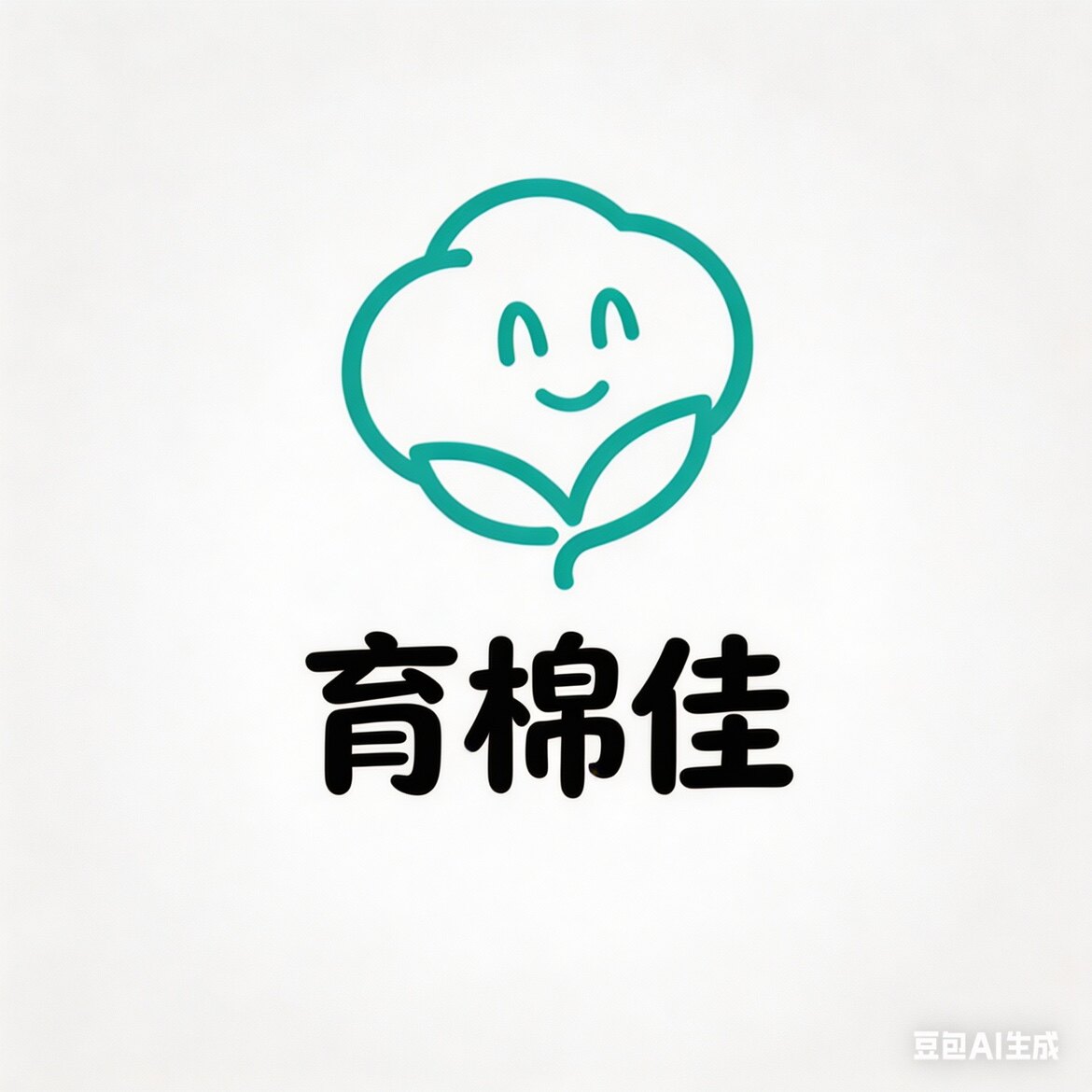 育棉佳的LOGO
