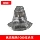 Quần áo chống cháy 1000 độ chịu nhiệt độ cao Quần áo chống cháy 500 độ chống bức xạ chống bỏng nhiệt độ cao cách nhiệt quần áo bảo hộ áo bảo hộ có gắn quạt