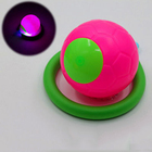 【买1送1】闪光跳跳球溜溜球儿童玩具男女孩健身单脚甩球益智玩具