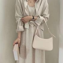 Casual Women Dress Suit 2023 Sexy Solid Midi A-line Dresses