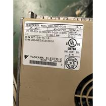 Yaskawa driver SGDH-08AE-SY233SGDH-08AE second-hand disassembly machine 89% new 750W