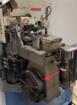 Thermofisher ARL direct reading spectrometer fluorescence