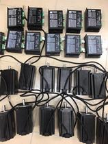 86 open loop stepper motor four macro DMA860H 12 N motor shaft 14 nine