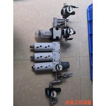 Festo FESTO air source six-piece MC202-F10B F10 D-negotiation