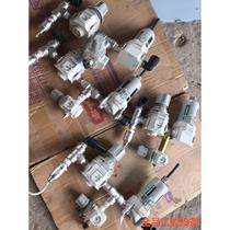 Several sets of second-hand disassembled original CKD filters R3000-10-W four-piece filter set-negotiation