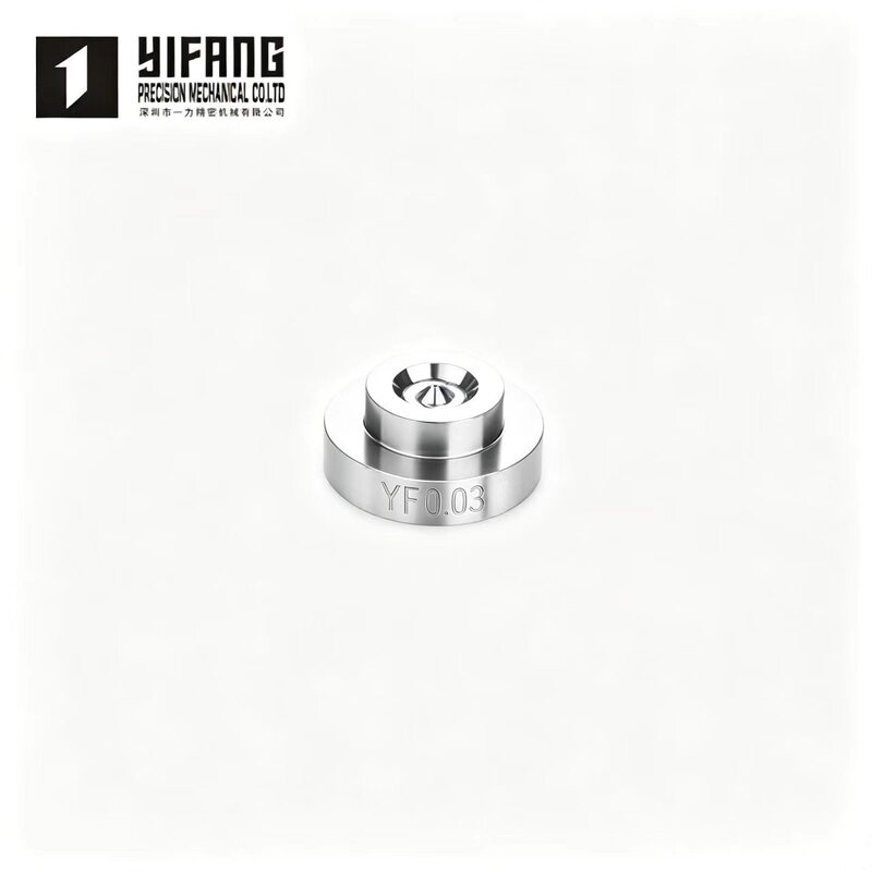 Shenzhen Yifang Direct Supply Vermes Dispensing Machine Nozzle 4*1.75 Micrometer Piezoelectric Valve Spray Valve Flat Nozzle Shenzhen Yifang Direct Supply Vermes Dispensing Machine Nozzle 4*1.75 Micrometer Piezoelectric Valve Spray Valve Flat Nozzle