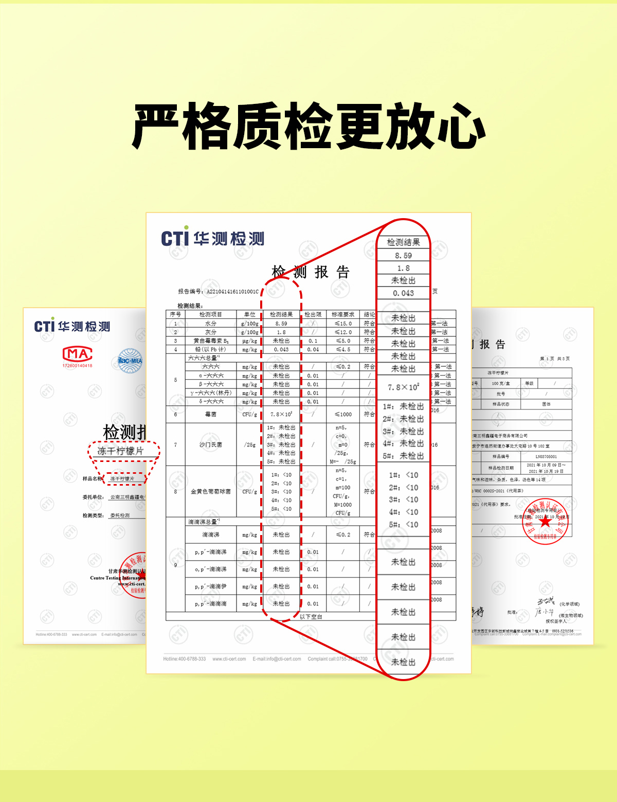 【东方花草】新鲜冻干柠檬片