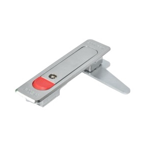 Tongyi Hop XAT51 XAT52 Flat lock handle press type C type distribution cabinet door lock XAT01 XAT02