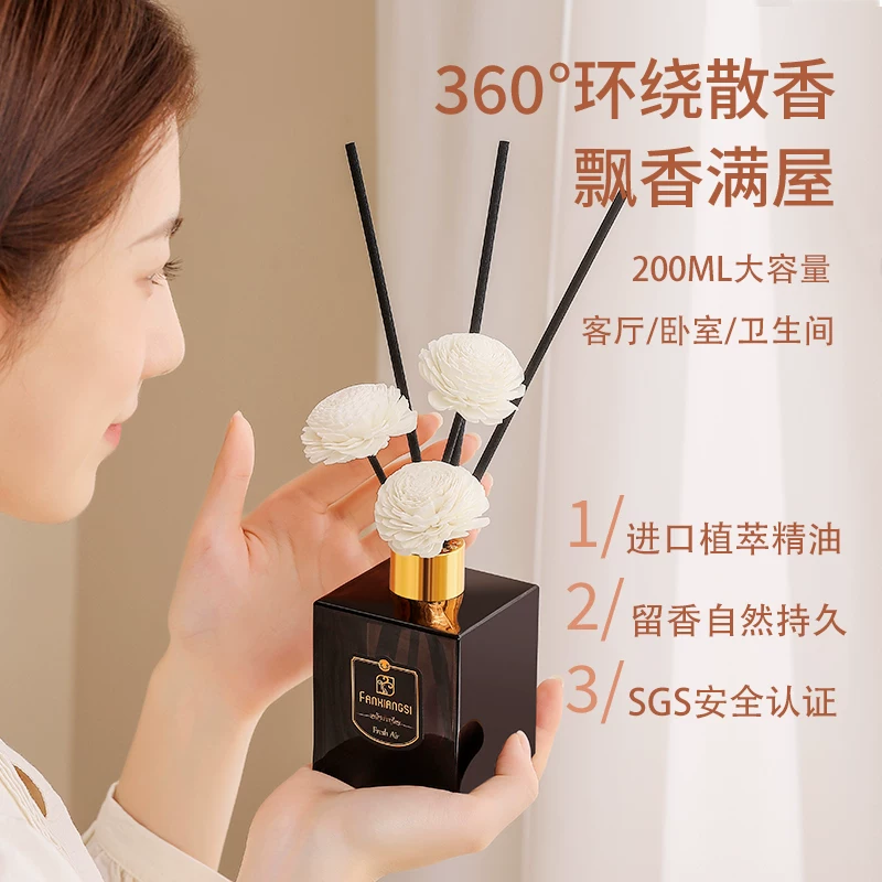 Aromatherapy, oil, perfume for hotel, deodorant, long-term effect