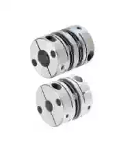 Misimi type coupling diaphragm clamping type single diaphragm double diaphragm CPDW CPDT