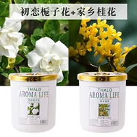 Первая любовь Gardenia+родной город Osmanthus [всего 2 бутылки]