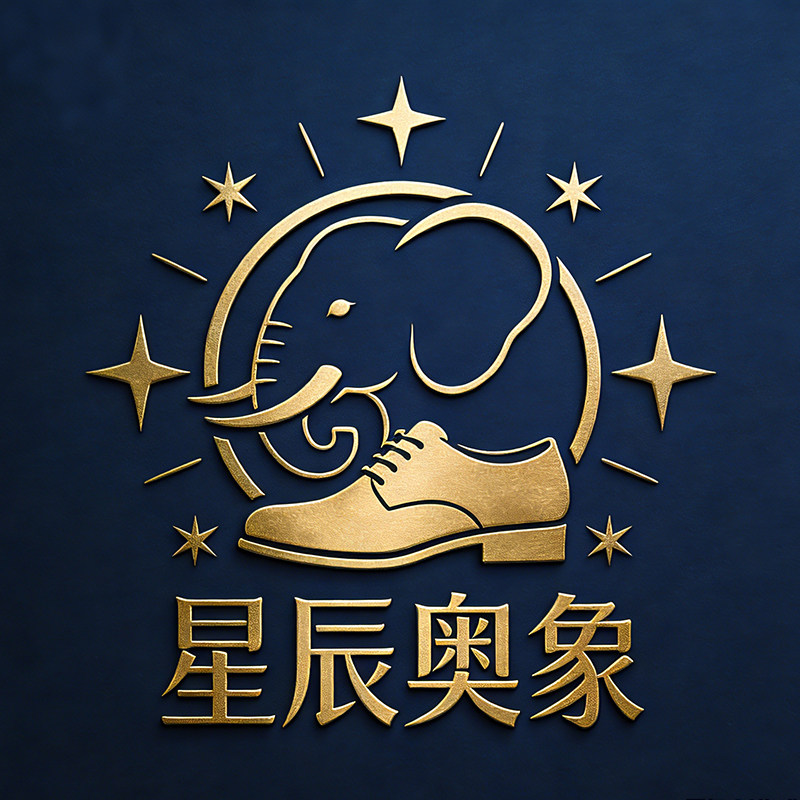 星辰奥象广州男鞋