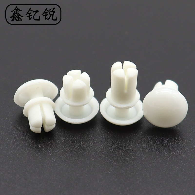 Nylon Rivet Plastic Plastic R Type Rivet R2032R3045R4050R5R35R26 Snap Press Rivets