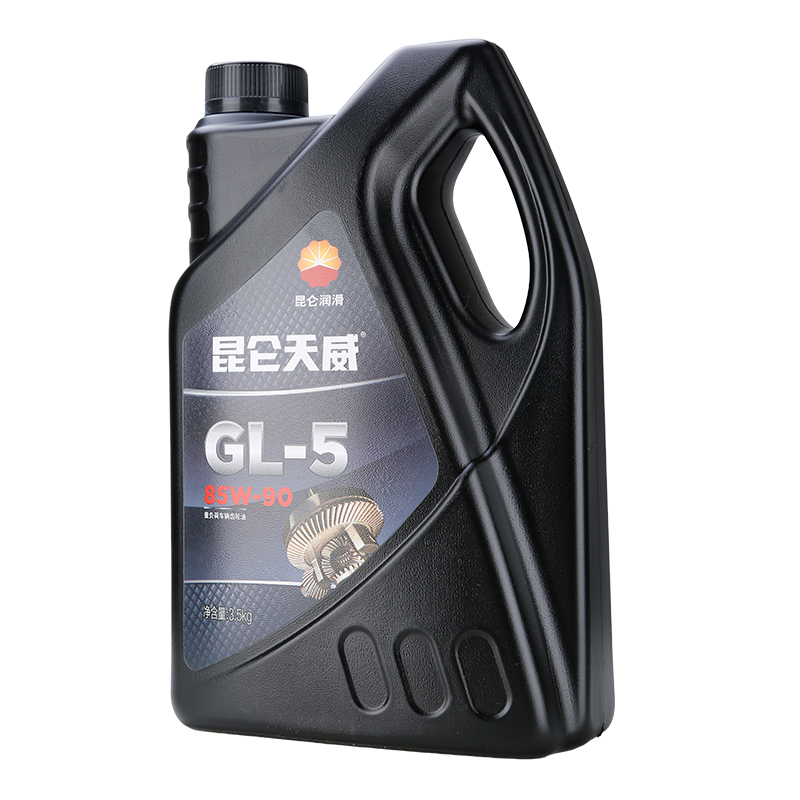 昆仑天威齿轮油GL-5 85W-90-140：重负荷车辆的超级守护神💪