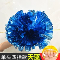 Новая модель шифрования с четырьмя пальцами Sky Blue 30 см