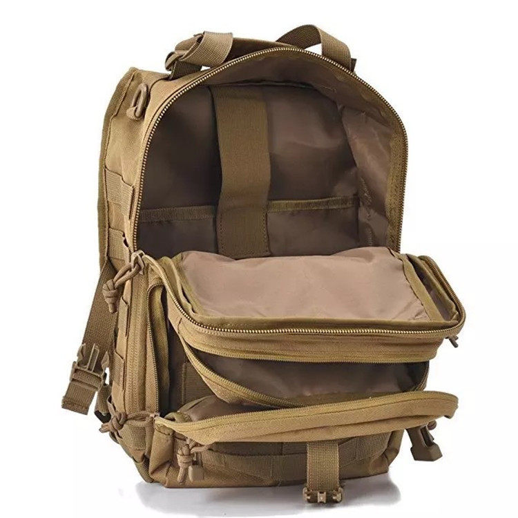 Amazon Saddle Waterproof Oxford Cloth Camouflage Photography Skew Satchel Outdoor Single Shoulder Tactical Mega Chest Bag-Taobao