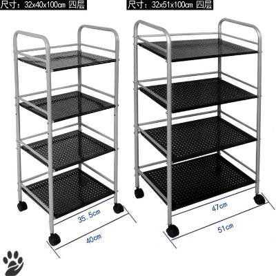 Washbasin Shelf Room Small House Cart Design Supplies Assembled Table Kitchen Wash Face House Type