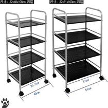 Washbasin Shelf Room Small House Cart Design Supplies Assembled Table Kitchen Wash Face House Type
