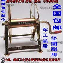 2021 new agricultural drugbeating pipe winding pipe holder water pipe containing frame drugmaker wound pipe spray pipe coil pipe winding machine