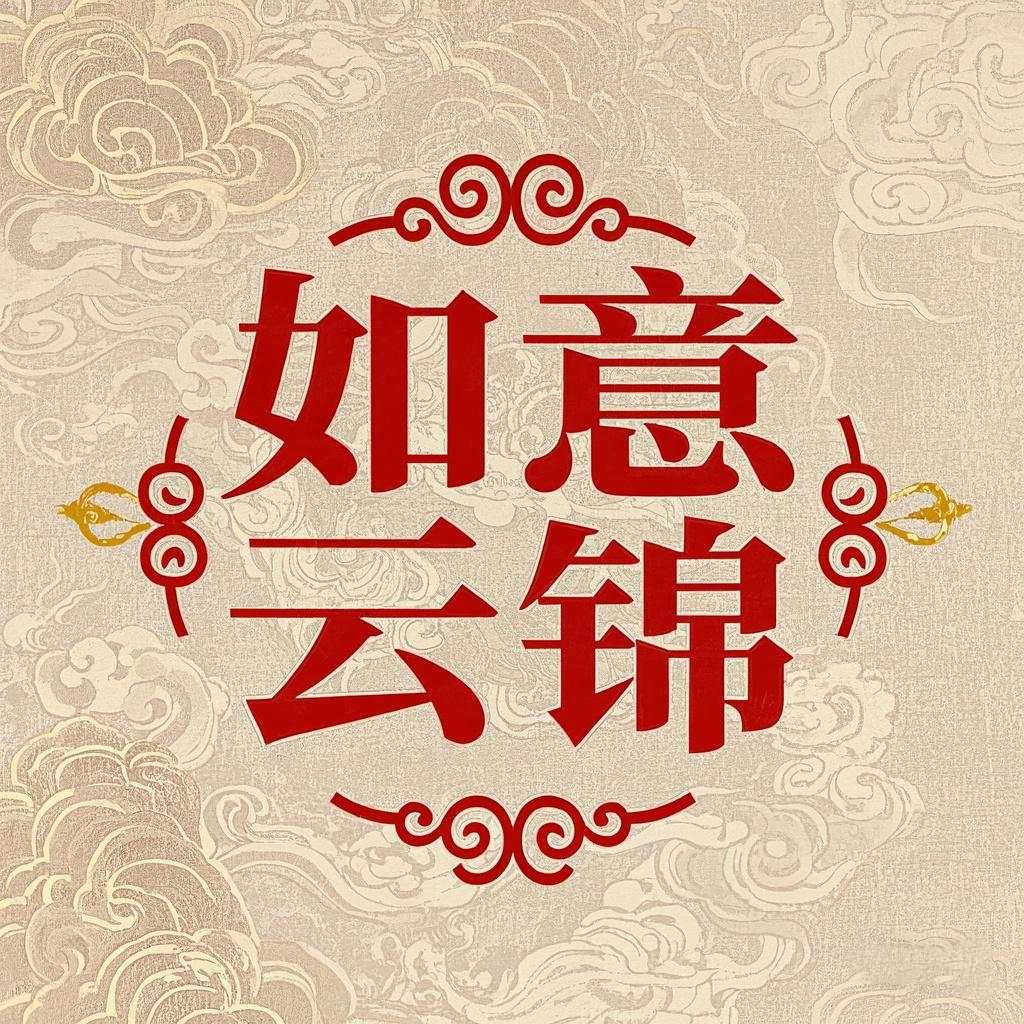 南京如意云锦工艺礼品