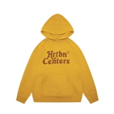 Свитер с капюшоном для влюбленных, трикотажная куртка, осенний, оверсайз