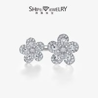 Shipei Jewelry 925 Silver Fashion Personality Hand Jewelry W