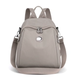 Нейлоновый рюкзак, сумка через плечо для отдыха, сумка для путешествий на одно плечо, небольшая сумка, шоппер, ткань оксфорд