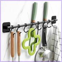 Kaibang MrSong kitchen non-hole kitchenware rack storage row hook rack 6