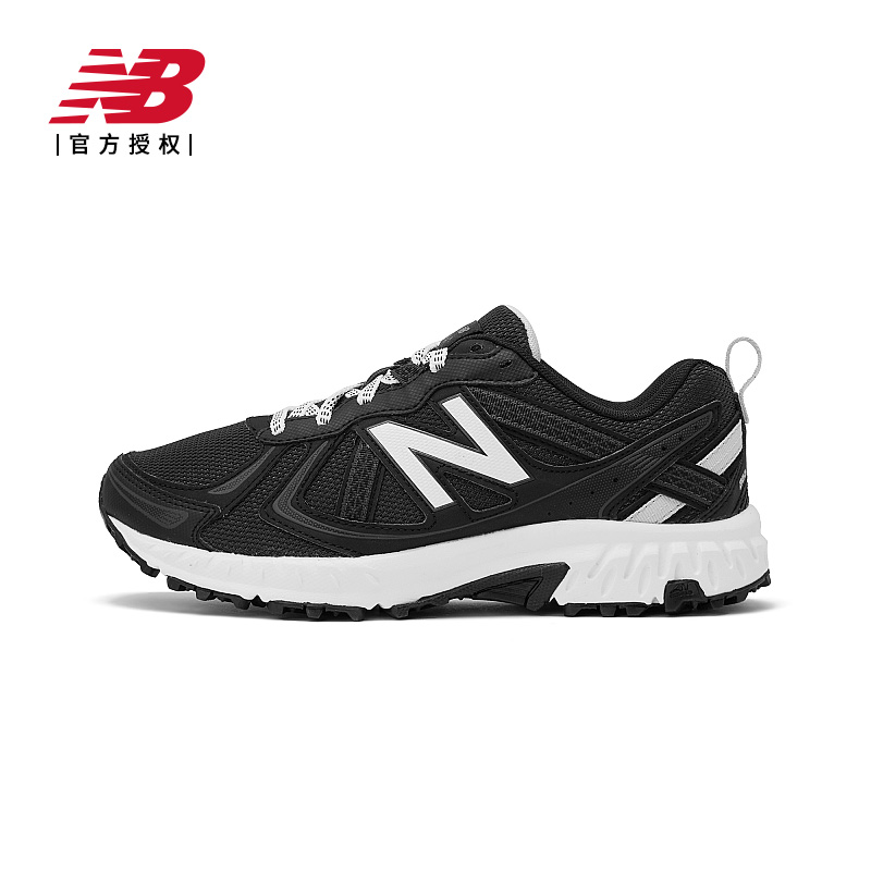 New Balance NB 男鞋女鞋410系列透气百搭个性舒适运动鞋MT410MB5