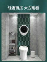  WRIGLEY smart toilet Automatic household integrated instant hot flushing and drying electric remote control toilet