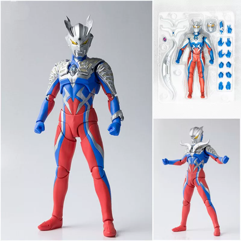 SHF Shine Sairoe Delida Burut Hands Tridica Ex Paragi Runman игрушка Zeta