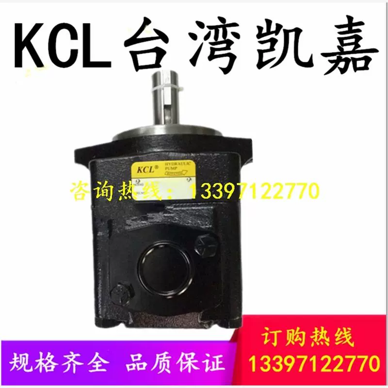 В комплект входит лопастной насос KCL Kaijia KT6C-005/006/008/010/012/014-1R00/1R02-B1.