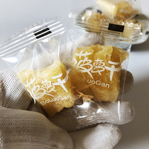 Dried pineapple preserved fruit candied fruit leisure snacks independent packaging net red open bag instant dried fruit 500g dried pineapple