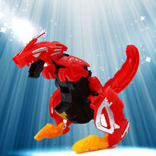 磊磊/咖宝蛋神玩具男孩儿童变形玩具