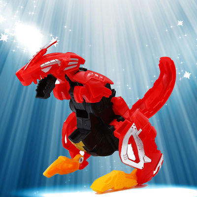 磊磊/咖宝蛋神玩具男孩儿童变形玩具