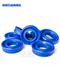 Polyurethane wear-resistant high pressure UN hydraulic oil seal