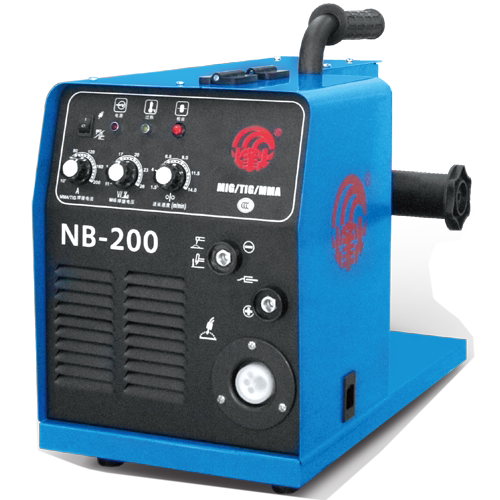 Guangzhou beacon NB-200 250 270 inverter DC carbon dioxide gas shielded welding machine all-in-one light