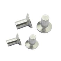 GB869 countersunk head solid iron rivets flat head iron countersunk head rivets M3 4*(5-16)(100 pcs)