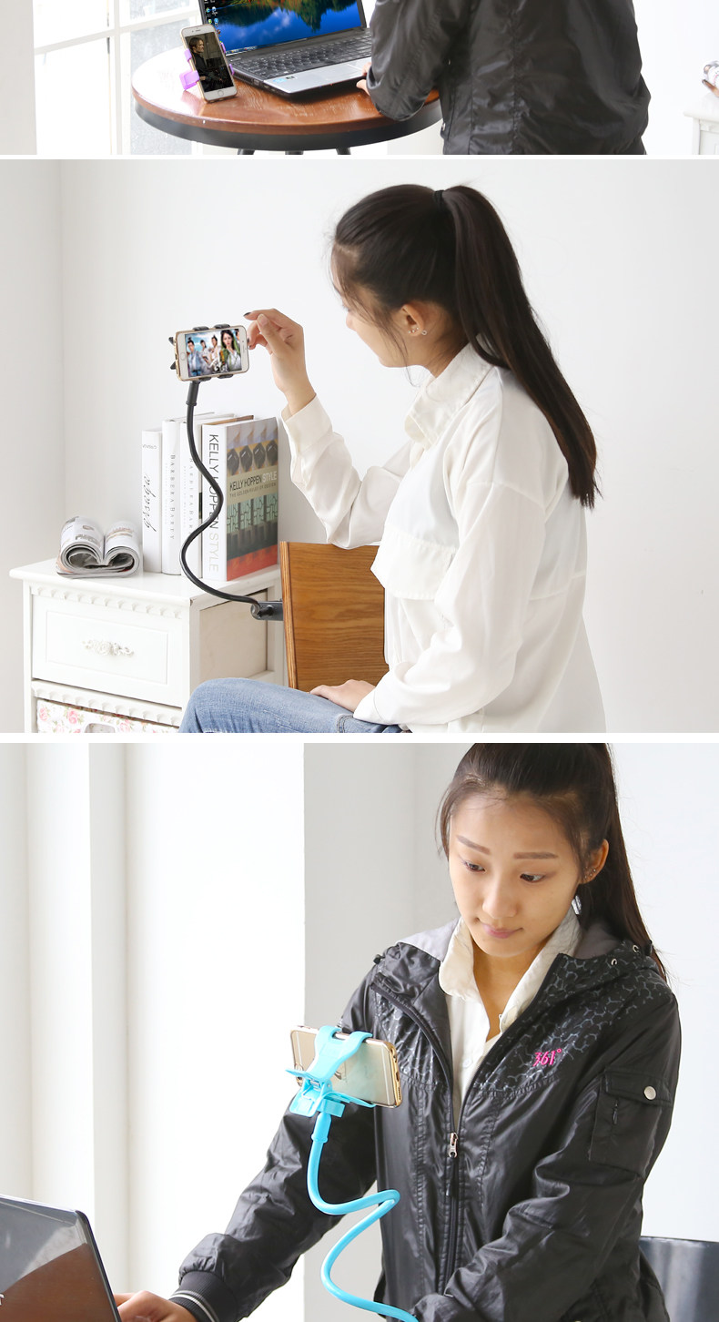 Support téléphone mobile LUNA LUNO - Ref 1364592 Image 12