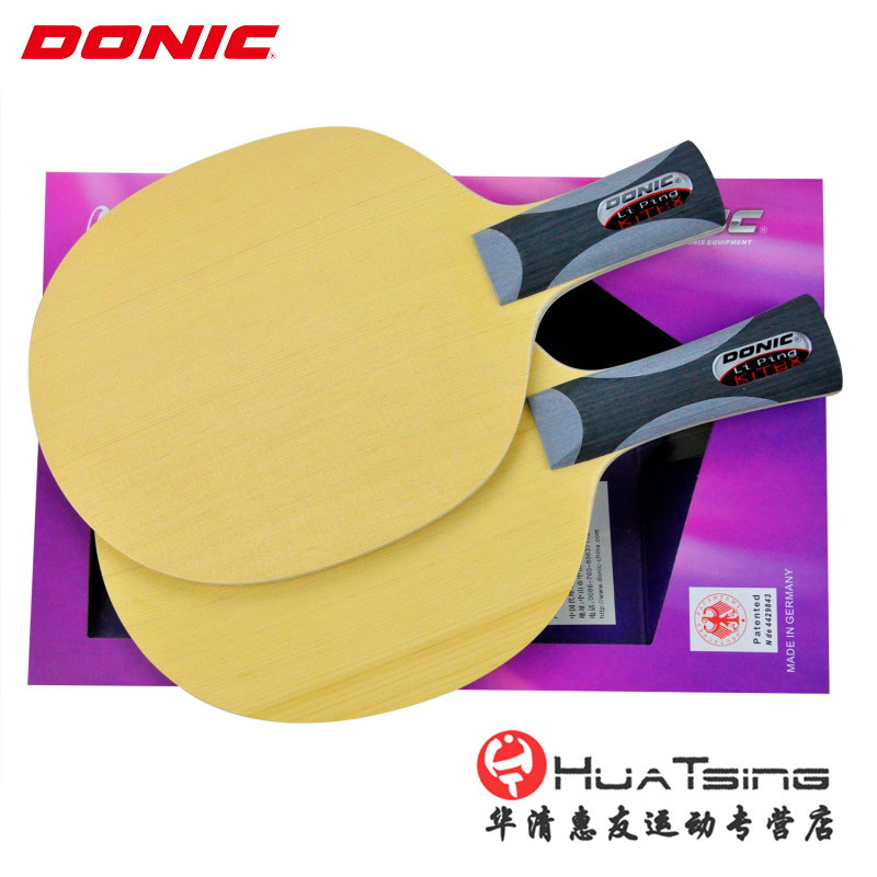 DONIC Liping 3rd generation Table tennis Bottom Cricket Bat LiPing Kitex 22710 3