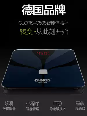 Karen Shi Body Fat Scale Smart Weight Meter Body Fat Household Precision Durable Bluetooth Electronic Scale High Precision