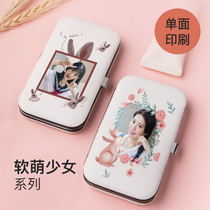 Personality DIY Customized Nail Knife Suit Construction Cut Pliers Beauty Chia Gou Toe Dead Leather Pincer Tool Home Thever